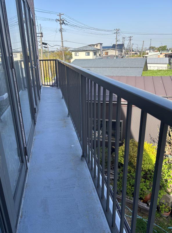 ベランダ