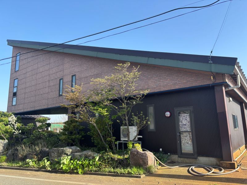 上越市頸城区中古売り家（西福島）