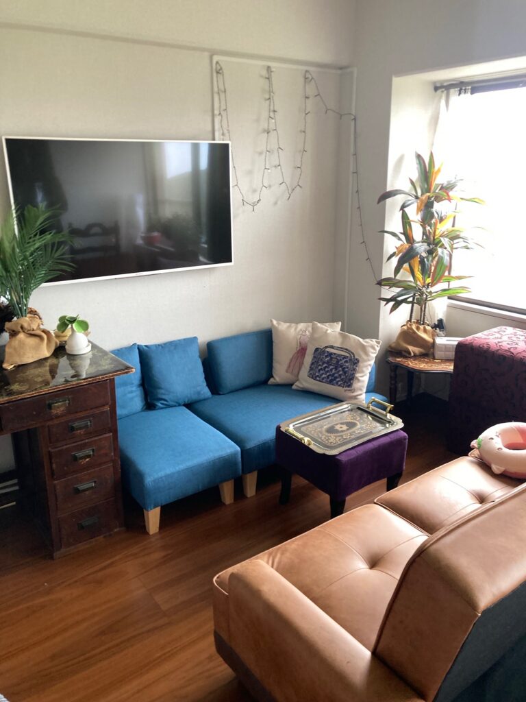 洋室（家具等は撤去します）