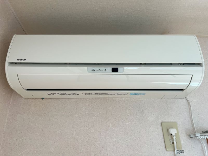 エアコン