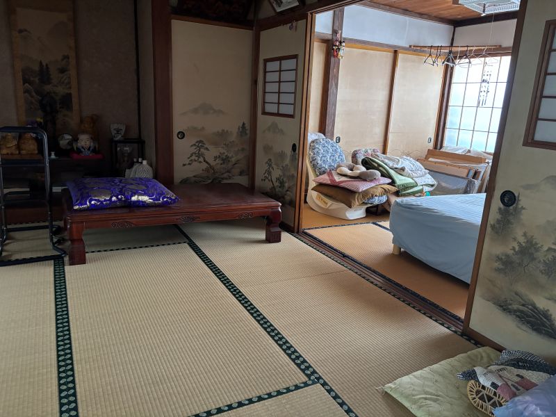 1階和室