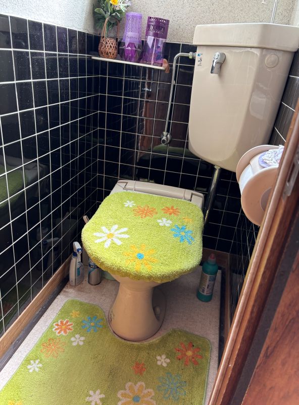 トイレ洋式