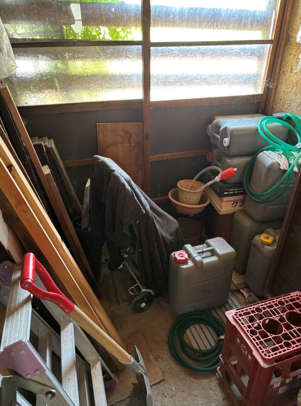 1階納屋