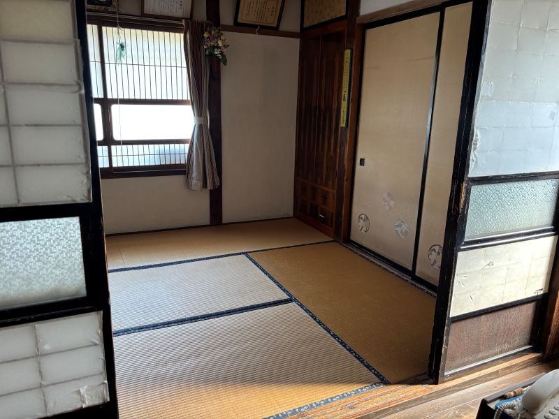2階和室