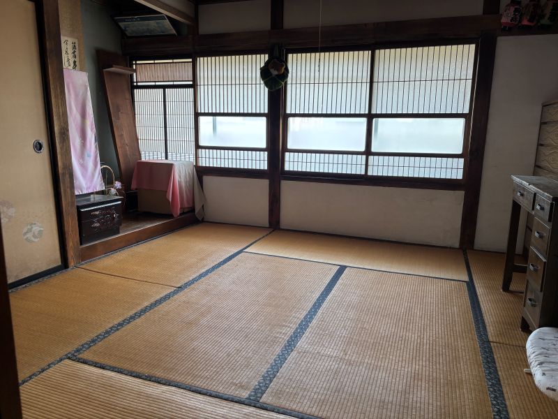 2階和室