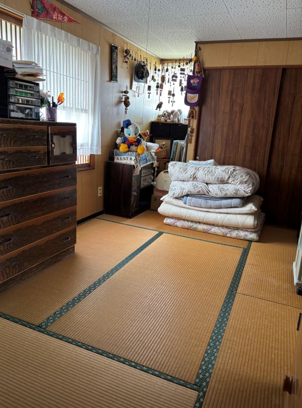 2階和室