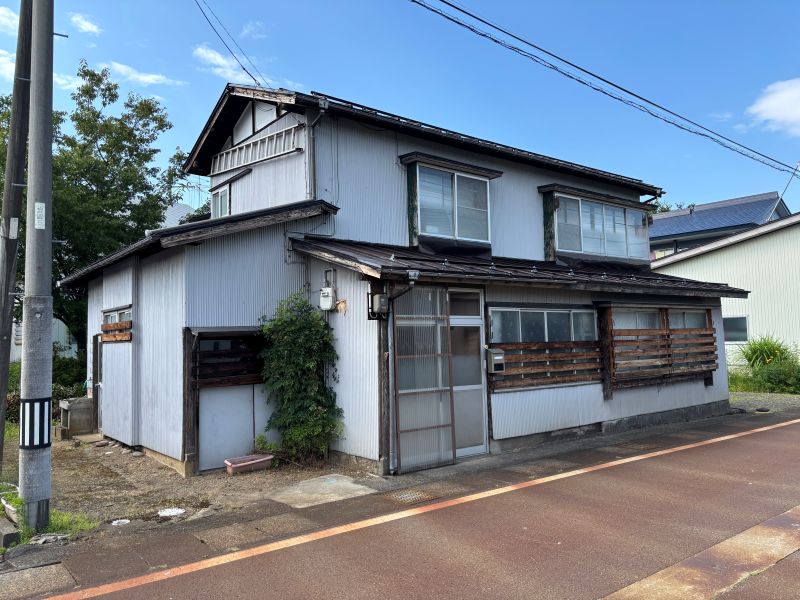 妙高市中古売り家（石塚町）