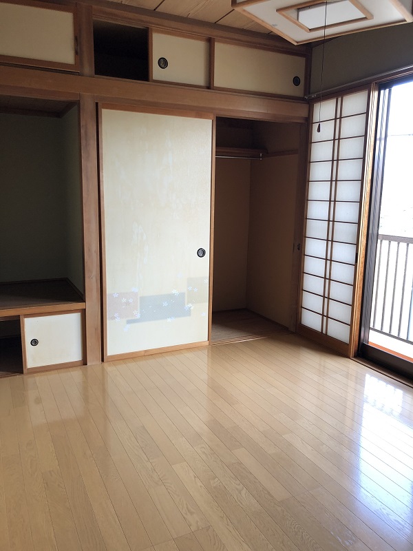 部屋