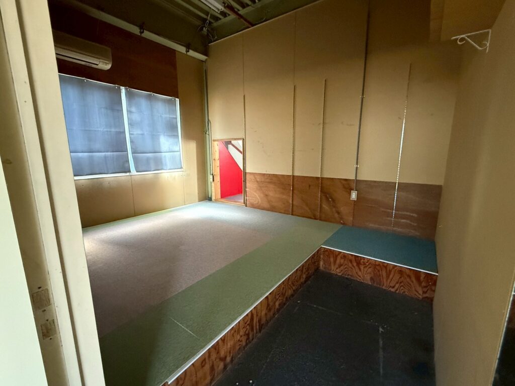 １階個室２