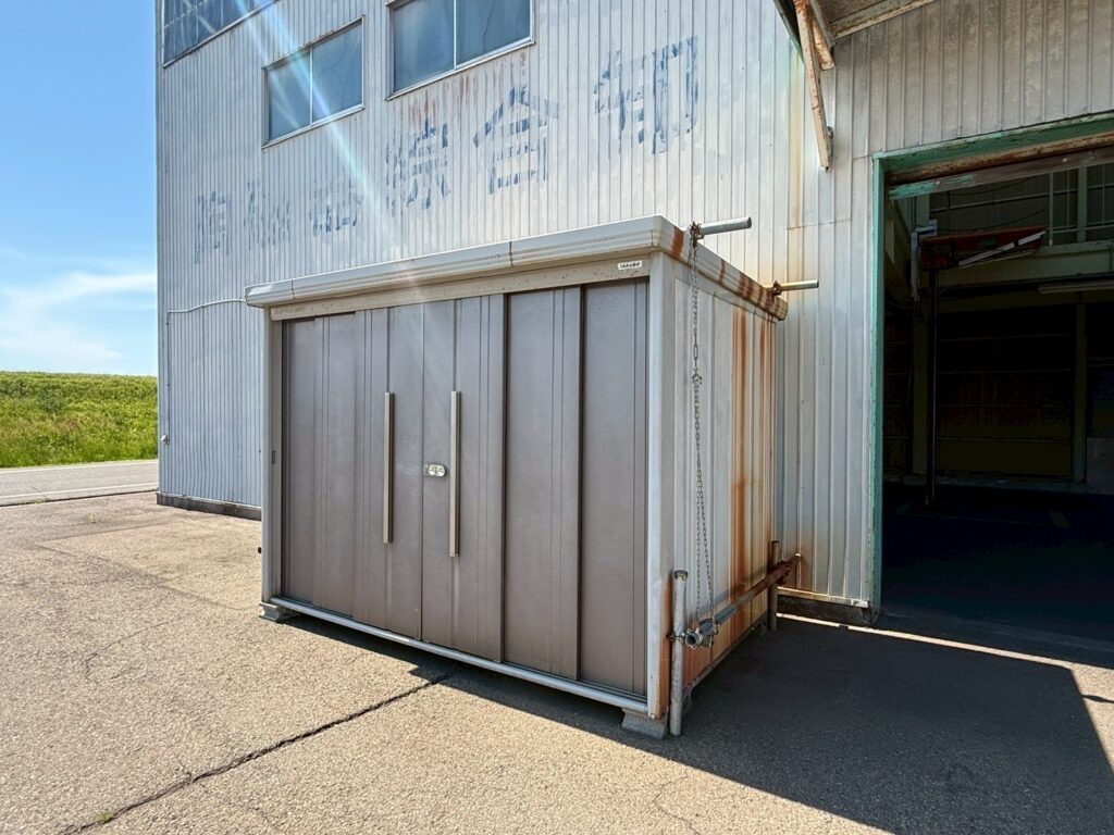 物置