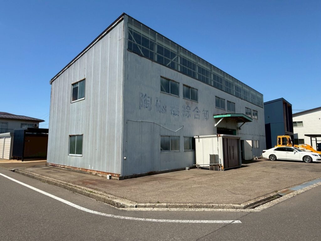 稲田倉庫