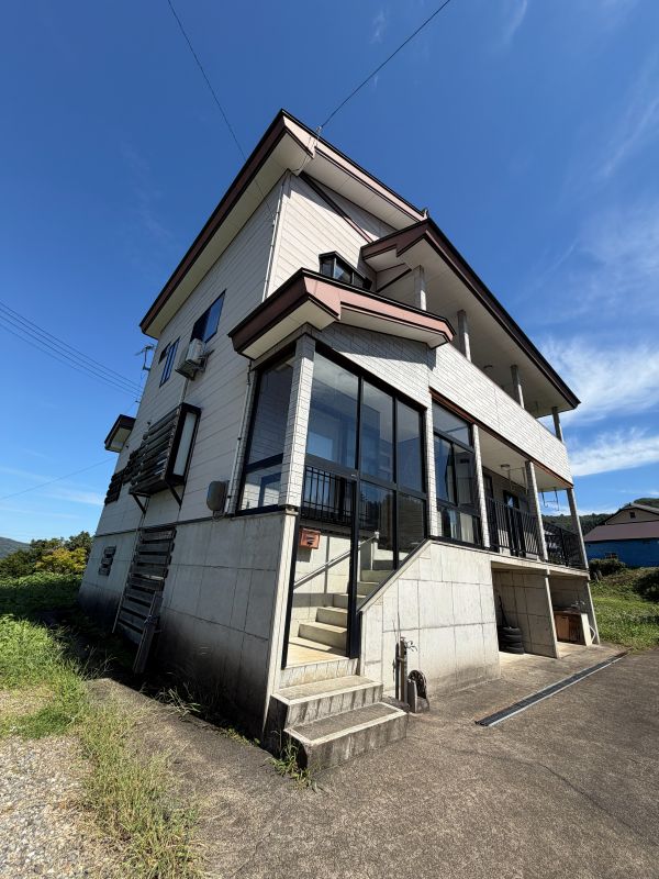 妙高市大鹿中古空き家