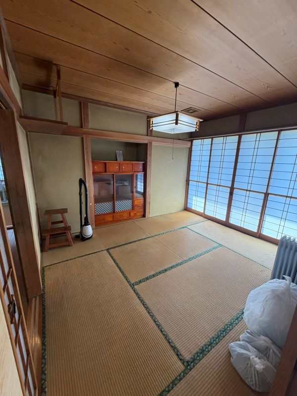2階和室