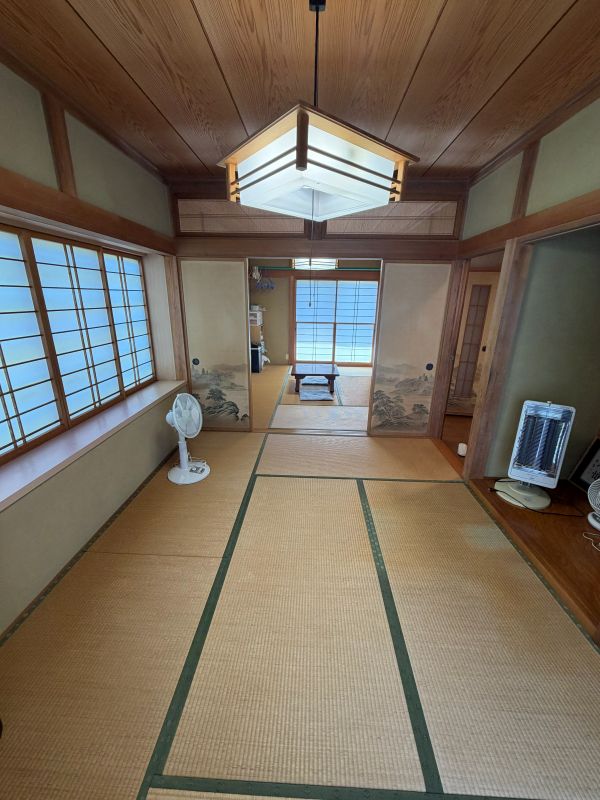 2階和室②