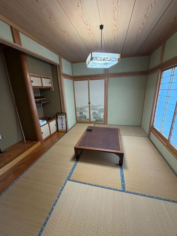 3階和室