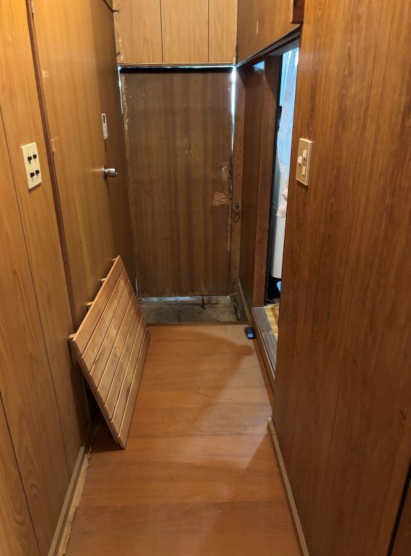 玄関・廊下