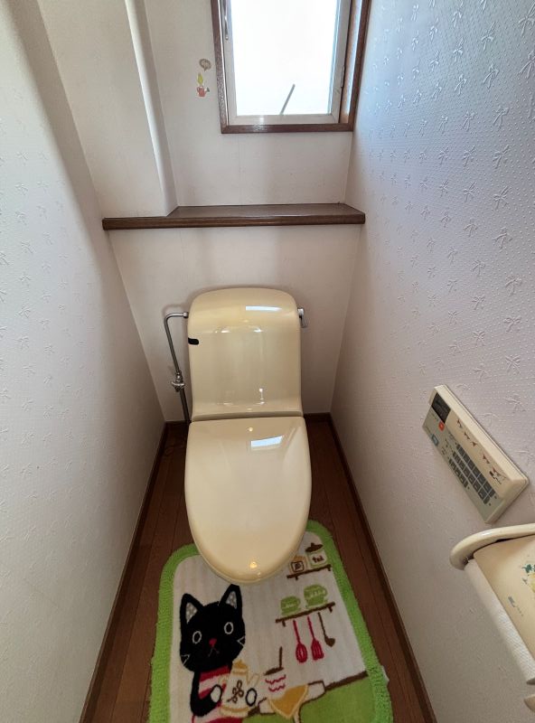 3階トイレ