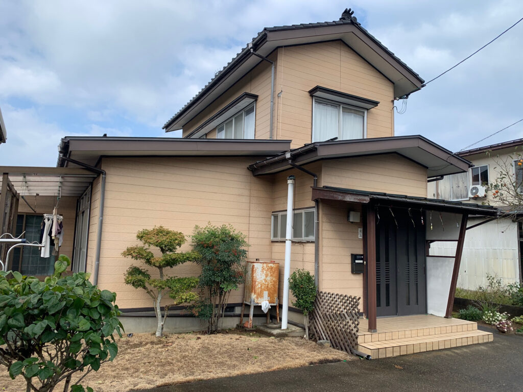 大潟区潟町中古売り家
